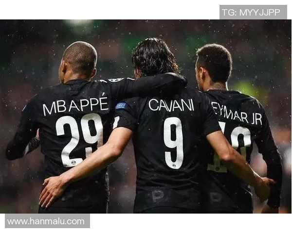 内马尔加盟巴黎圣日耳曼，法甲联赛竞争力再次提升